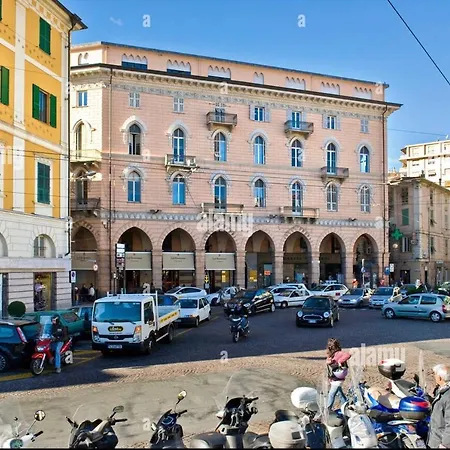 Apartment Piazza Colombo-apartments