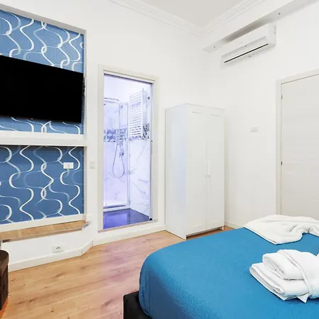 Apartmán Elegante In Centro A - Piazza Colombo Sanremo