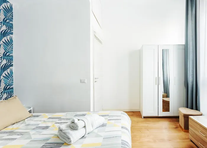 Elegante In Centro A - Piazza Colombo *