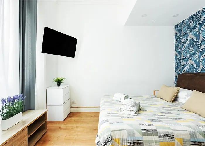 Elegante In Centro A - Piazza Colombo * San Remo